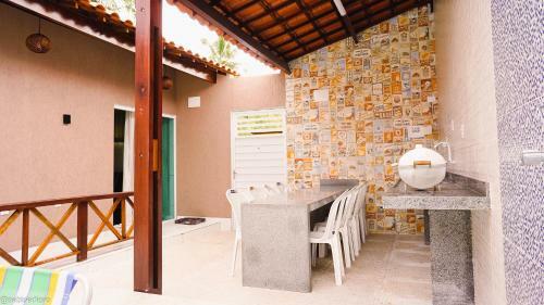 Apartamento Chal�s Encantos De Peroba