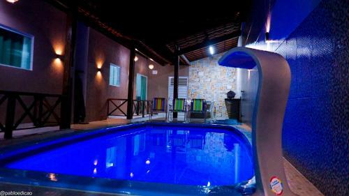 Apartamento Chal�s Encantos De Peroba