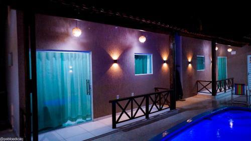 Apartamento Chal�s Encantos De Peroba
