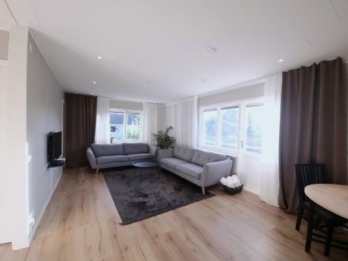 Exklusiv Topprenoverad Villa