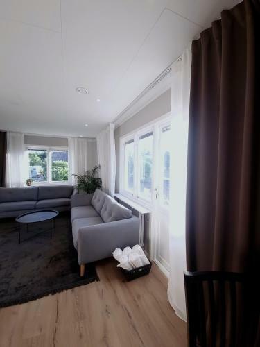 Exklusiv Topprenoverad Villa