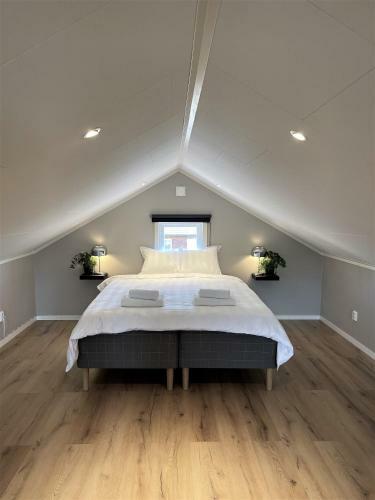 Exklusiv Topprenoverad Villa