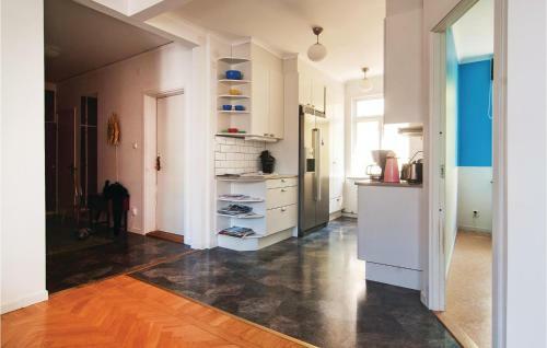 Three-bedroom Apartment In Visby