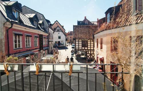 Three-bedroom Apartment In Visby