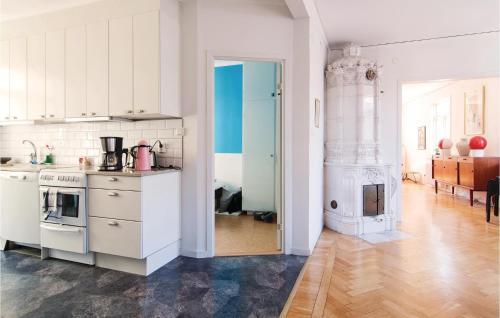 Three-bedroom Apartment In Visby