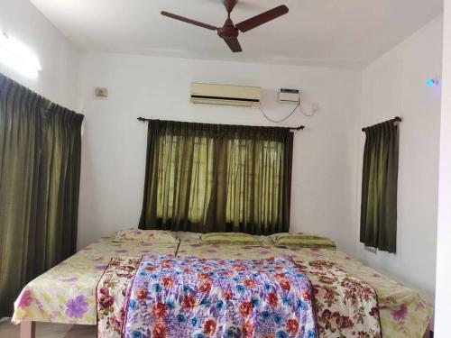 Apartamento A Cosy Rooftop Nest In Pondicherry Center