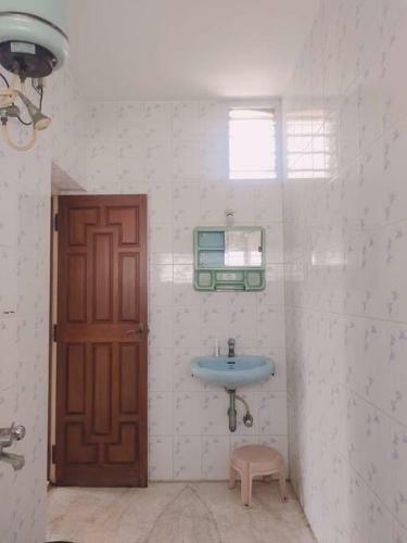 Apartamento A Cosy Rooftop Nest In Pondicherry Center