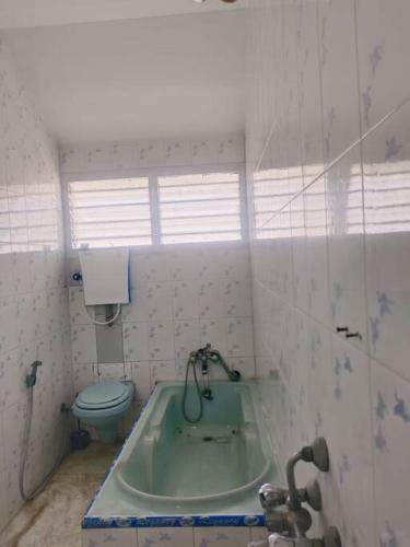 Apartamento A Cosy Rooftop Nest In Pondicherry Center