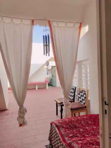 Apartamento Rooftop Pad With Seaview And Terasse