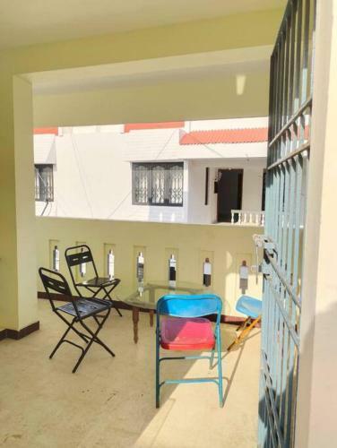 Apartamento Rooftop Pad With Seaview And Terasse