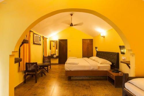 Hotel Corbett Tiger Resort