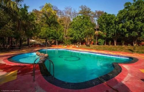 Hotel Corbett Tiger Resort
