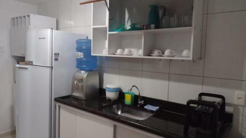 Apartamento Cobertura Encantadora Com Jacuzzi