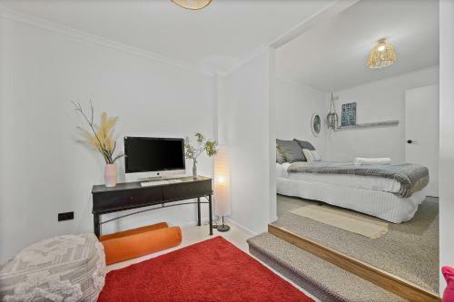 Genshai Palms ~ Sellicks Beach Sanctuary ? C21