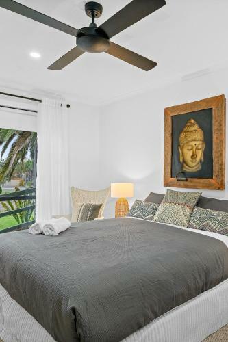 Genshai Palms ~ Sellicks Beach Sanctuary ? C21