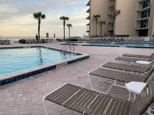 Ocean Front Condo In New Smyrna Beach Fl
