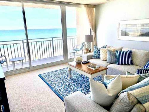 Ocean Front Condo In New Smyrna Beach Fl