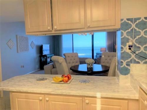 Ocean Front Condo In New Smyrna Beach Fl