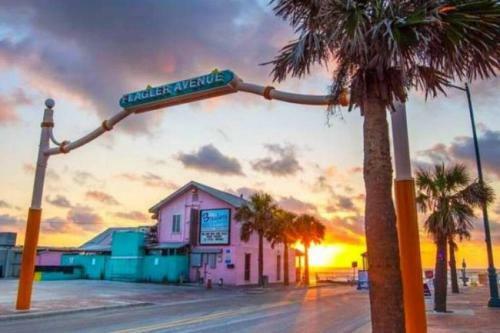 Ocean Front Condo In New Smyrna Beach Fl