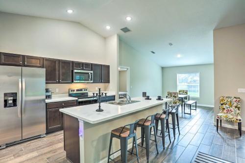 Private Port St Lucie Home About 12 Mi To Beach!