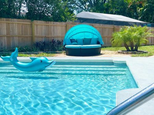 Dolphin House