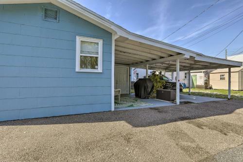 Apartamento Sunny, Pet-friendly Studio With Covered Patio!