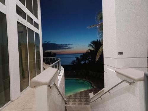 Apartamento Beautiful 1bdr/1bth Beach View !