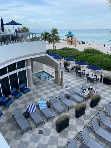 Apartamento Beautiful 1bdr/1bth Beach View !