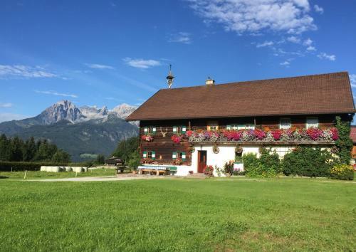 Bauernhof Lehengut