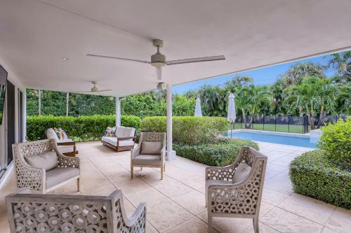 Banyan Cove 4bd Private Pool & Parking