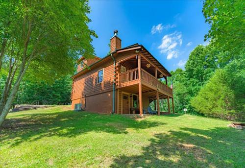 Hidden Haven-peaceful Inviting Pet Friendly Cabin