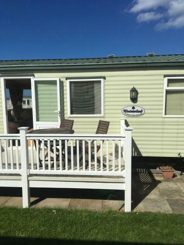 Eyemouth Caravan Park Pitch G15