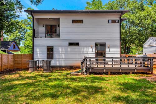 Modern Atlanta Getaway