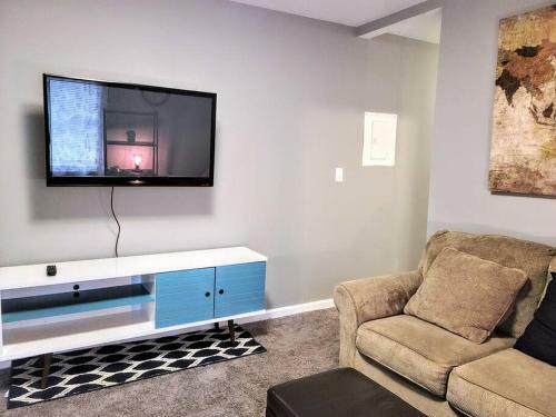 Apartamento Downtown Atl 6 Minutes From Mercedes Stadium