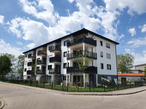 Apartamento Traumwohnungen F�ssen