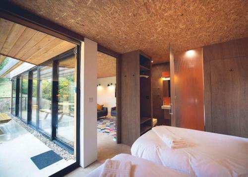 Hotel Whispering Waters Teesdale Lodges