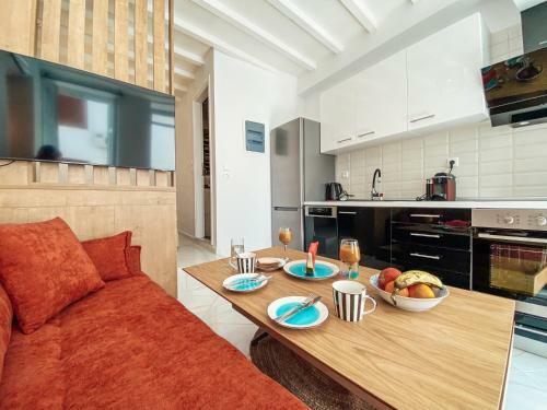 Apartamento Evagelias Suite