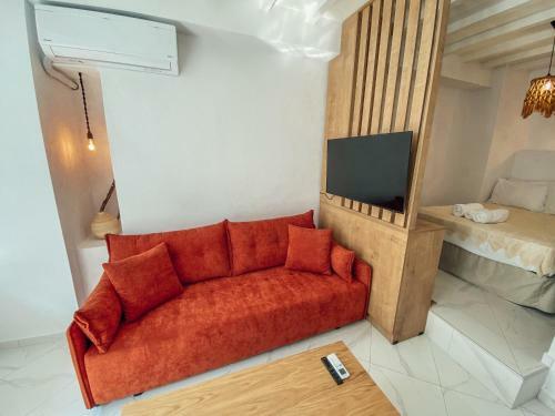 Apartamento Evagelias Suite
