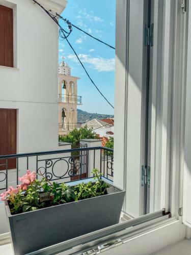 Apartamento Evagelias Suite