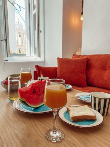 Apartamento Evagelias Suite
