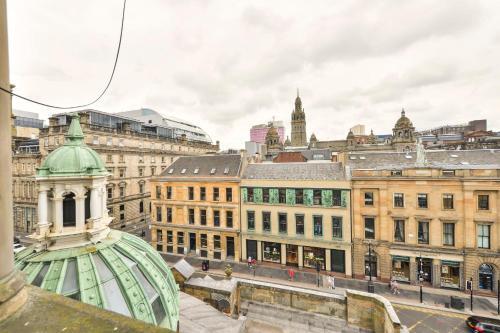 Guestready - Simple And Cozy Apartment In Glasgow