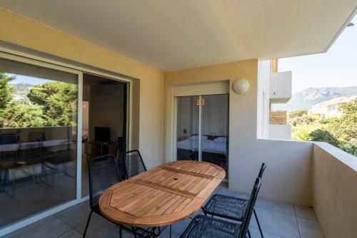 Apartamento Isla - Appt Avec Balcon � 150m De La Plage
