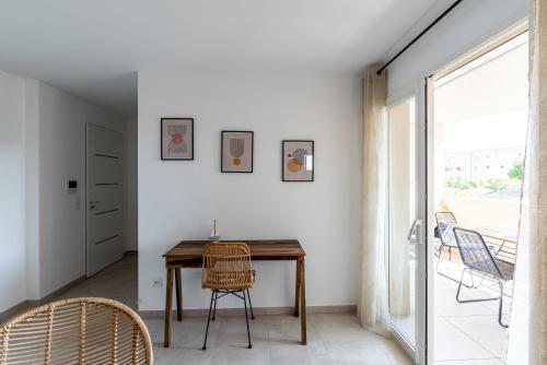 Apartamento Mari - Appt Tout Confort 150m De La Plage