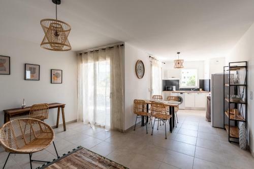 Apartamento Mari - Appt Tout Confort 150m De La Plage