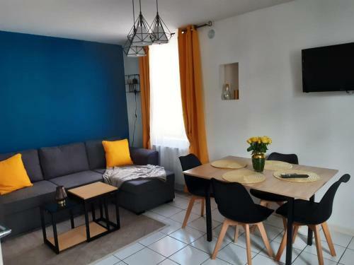 Apartamento Drissia&othman Le D�me