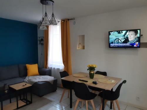 Apartamento Drissia&othman Le D�me