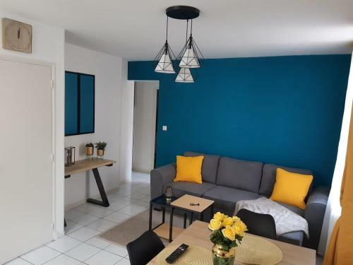 Apartamento Drissia&othman Le D�me