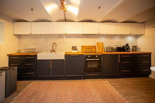 Beautiful Converted One Bedroom Apartment
