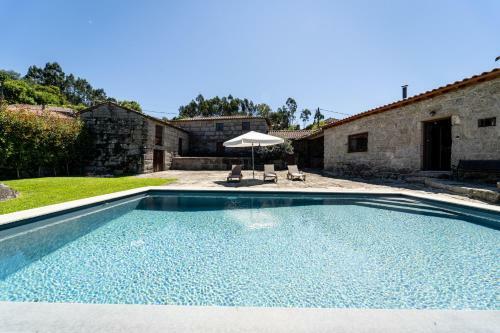 Casa Da Capela - House With Three Rooms And Infinity Pool