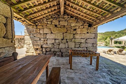 Casa Da Capela - House With Three Rooms And Infinity Pool